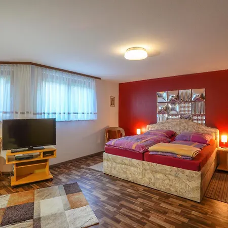 In Apartment