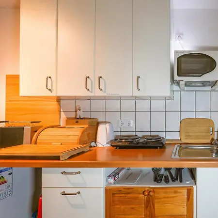 In Apartment Berlin