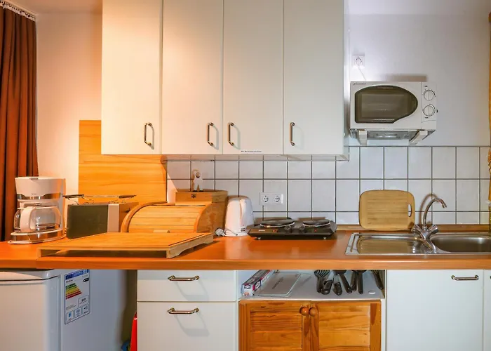 In Apartament Berlin